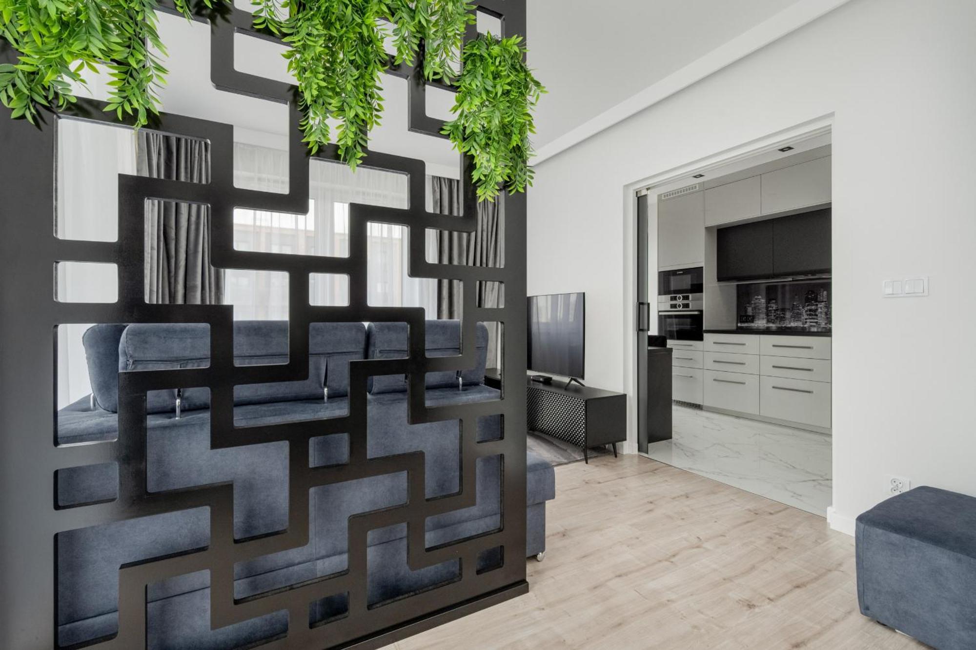 Luksusowy Apartament Z 3 Sypialniami, Klimatyzacja, Parkingiem I Biurkiem We Wroclawiu By Renters Prestige Екстериор снимка