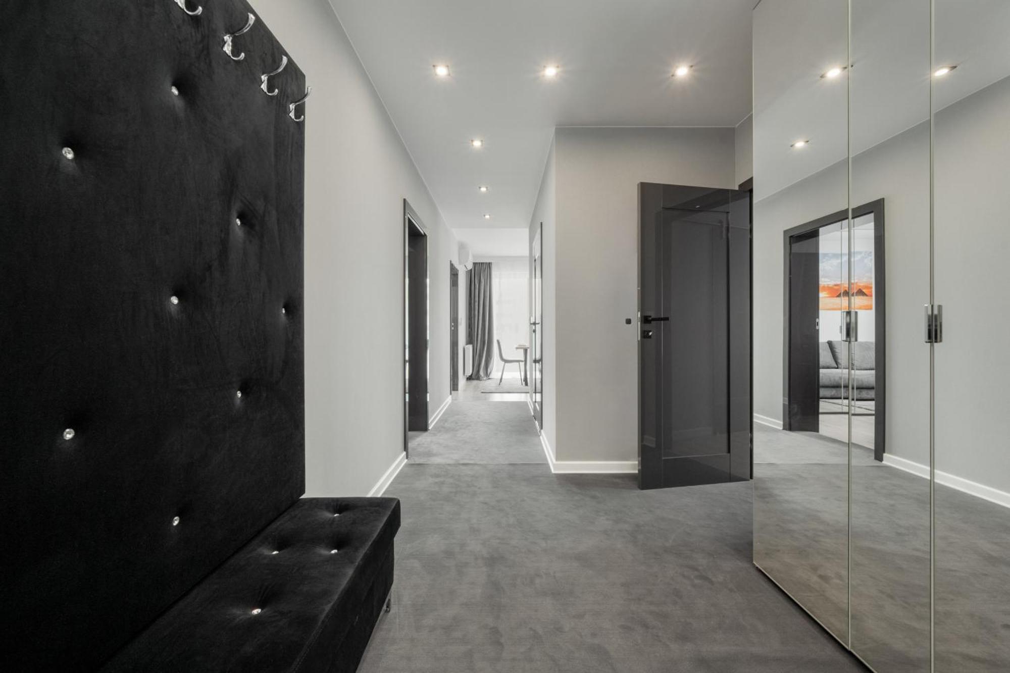 Luksusowy Apartament Z 3 Sypialniami, Klimatyzacja, Parkingiem I Biurkiem We Wroclawiu By Renters Prestige Екстериор снимка