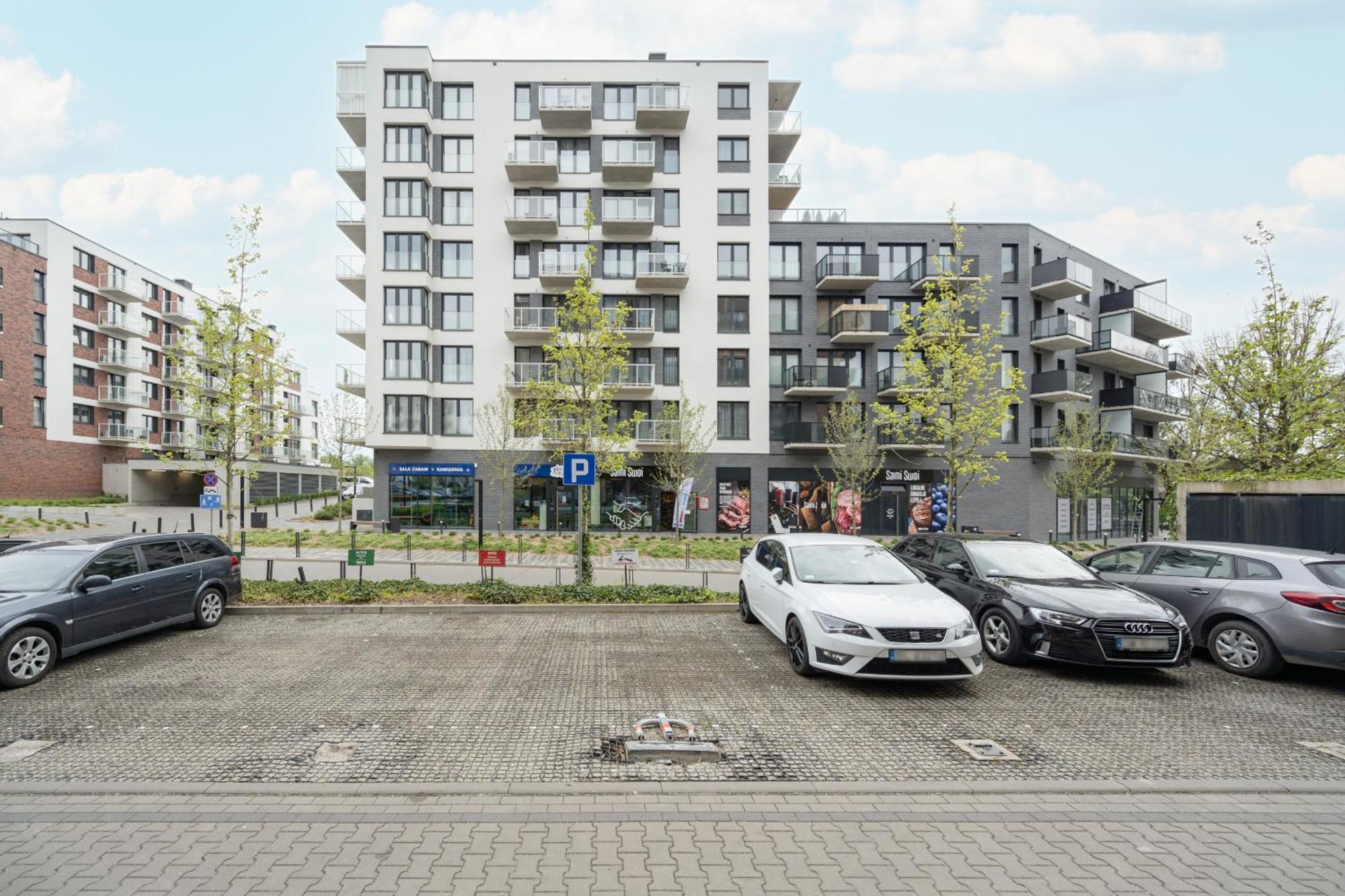 Luksusowy Apartament Z 3 Sypialniami, Klimatyzacja, Parkingiem I Biurkiem We Wroclawiu By Renters Prestige Екстериор снимка