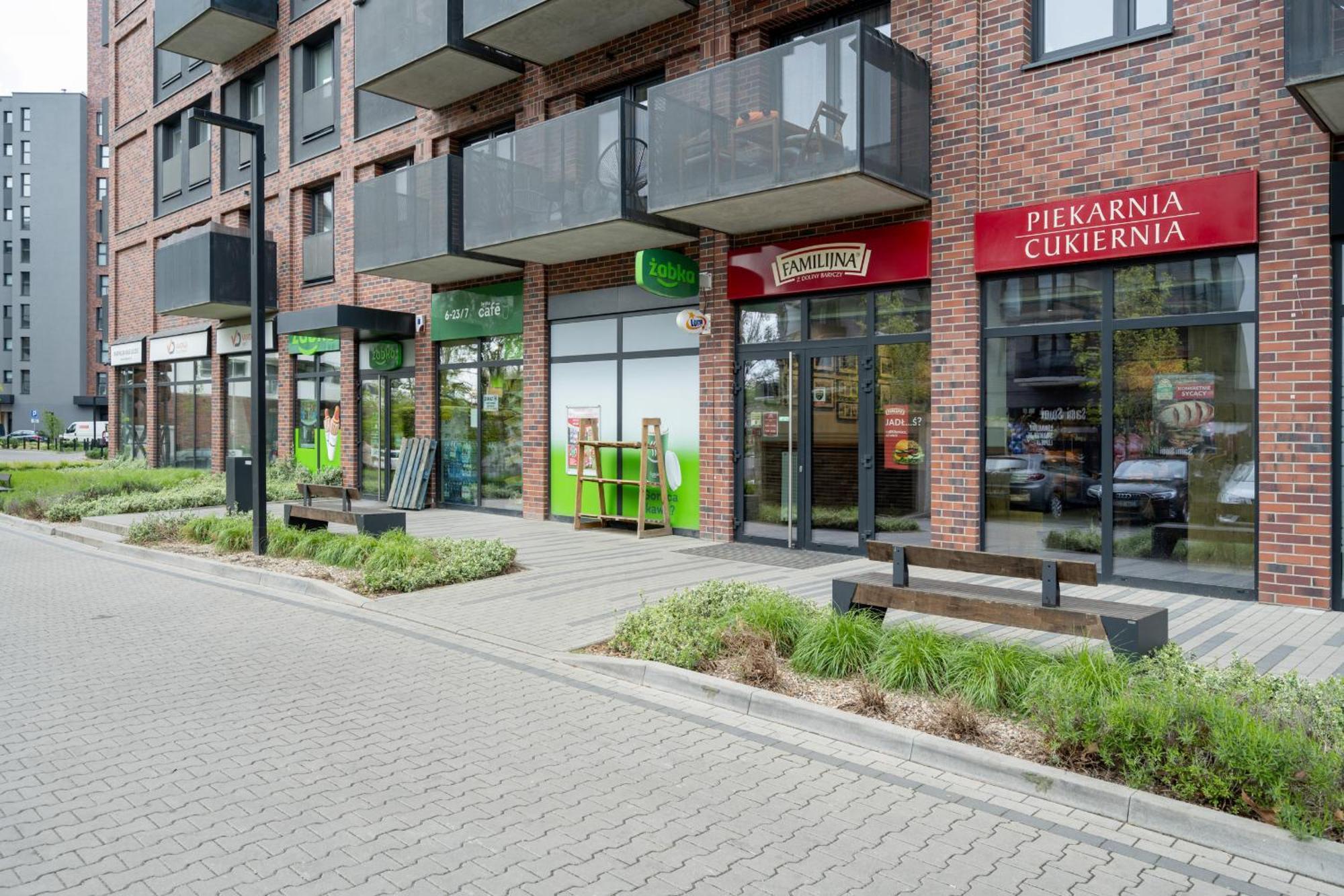 Luksusowy Apartament Z 3 Sypialniami, Klimatyzacja, Parkingiem I Biurkiem We Wroclawiu By Renters Prestige Екстериор снимка