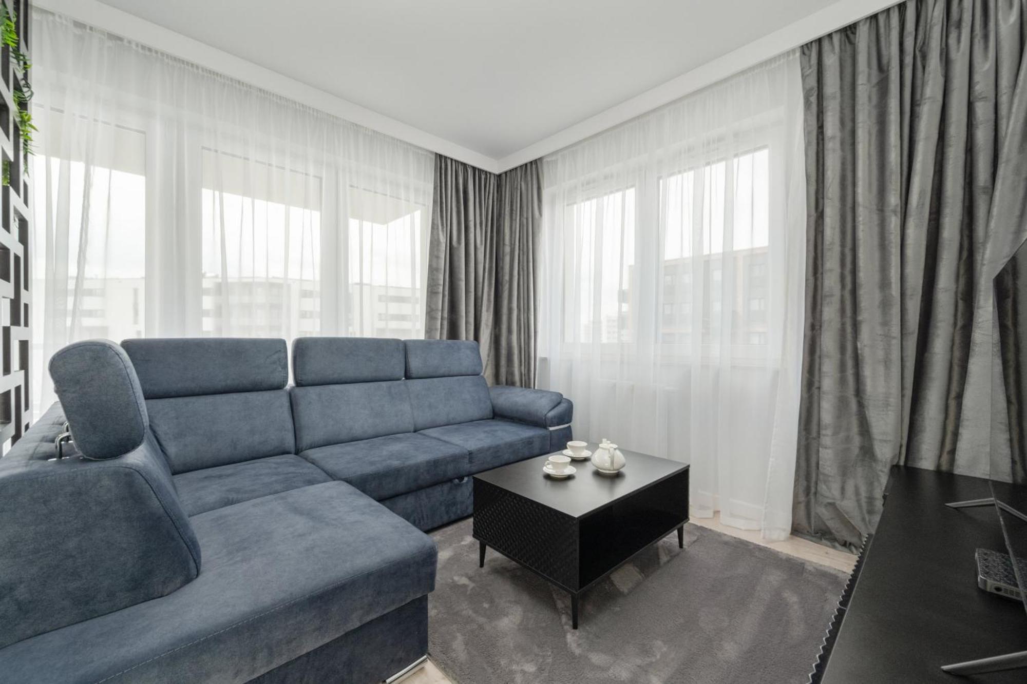 Luksusowy Apartament Z 3 Sypialniami, Klimatyzacja, Parkingiem I Biurkiem We Wroclawiu By Renters Prestige Екстериор снимка